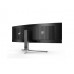 AOC 49” PD49 CURVED 240HZ 0.03MS 3SIDE FRAMELESS 