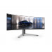 AOC 49” PD49 CURVED 240HZ 0.03MS 3SIDE FRAMELESS 