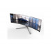 AOC 49” PD49 CURVED 240HZ 0.03MS 3SIDE FRAMELESS 