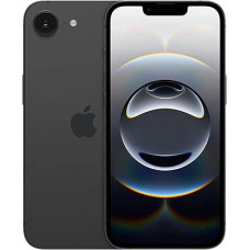 APPLE 16E 5G SMRTPHN DUAL-SIM 128GB OLED 6.1" BLK 