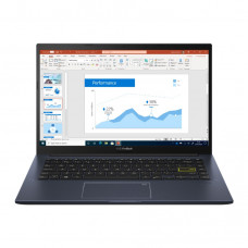 ASUS VIVOBOOK 14 AMD RYZEN 7 4700U 8GB 512GB 14" FHD W10P BK