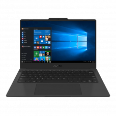 AVITA LIBER AMD R3 4GB 256GB 14" W10 PRO MATT BLACK