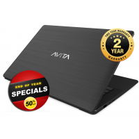 AVITA PURA 14" A6 4G 128G SSD W10HS METALLIC BLACK