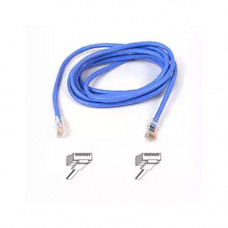 BELKIN CAT 5 PATCH CABLE ASSEMBLED BLUE 1M