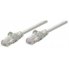 Network Patch Cable CAT6 5M GREY CCA U/UTP 