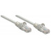 Network Patch Cable CAT6 5M GREY CCA U/UTP 
