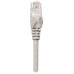 Network Patch Cable CAT6 5M GREY CCA U/UTP 