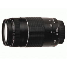 CANON EF 75-300 III LENS