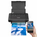 CANON PIXMA BX110 W/B PORTABLE COLOUR INKJET PRINTER