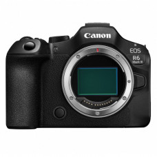 CANON EOS R6 MARK III BODY BLACK