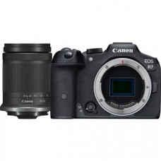 CANON EOS R7 + RF-S 18-150MM WITHOUT MOUNT ADAPTER