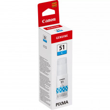 CANON GI-51 INK CYAN PIXMA G1520/2520/2560/3520/3560