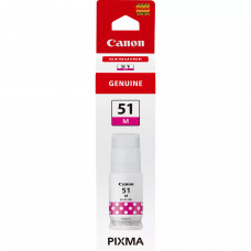 CANON GI-51 INK MAGENTA PIXMA G1520/2520/3520/3560
