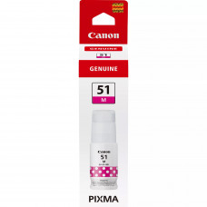 CANON GI-51 INK MAGENTA PIXMA G1520/2520/3520/3560