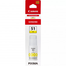 CANON GI-51Y YELLOW PIXMA G1520/2520/2560/3520/3560