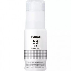 CANON GI-53M REFILL INK BOTTLE GREY 8000 PG G550/G650 - QQQ