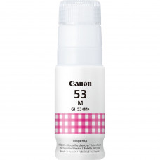 CANON GI-53M REFILL INK BOTTLE MAGENTA 8K PG G550/G650 