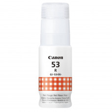 CANON GI-53R REFILL INK BOTTLE RED 8K PG G550/G650 - QQQ