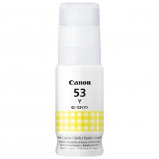 CANON GI-53M REFILL INK BOTTLE YELLOW 8K PG G550/G650 - QQQ