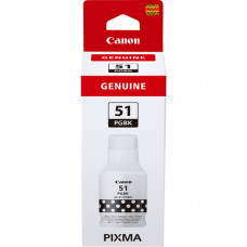 CANON GI-51PGBK BLACK INKJET G1520/2520/2560/3520/3560 - 