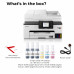 CANON MAXIFY GX2050 MEGATANK REFILLABLE WIRELESS 3-IN-1