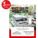CANON MAXIFY GX2050 MEGATANK REFILLABLE WIRELESS 3-IN-1