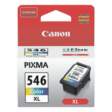 CANON CL-546XL COLOR XL INK CART MG2950/2550/IP2850 - 