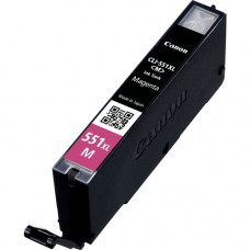 CANON CLI-551XL MAGENTA XL INK IP8750/MG7550/MX925 - 