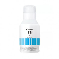 CANON GI-56 CYAN INK BOTTLE 4430C001 - GX SERIES - 