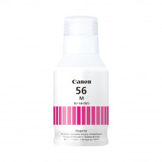 CANON GI-56 MAGENTA INK BOTTLE 4431C001 - GX SERIES - 