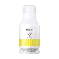 CANON GI-56 YELLOW INK BOTTLE 4432C001 - GX SERIES - 