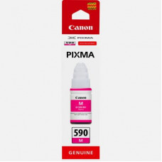 CANON GI-590 MAGENTA INK BOTTLE 70ML 1605C001 G SERIE - 