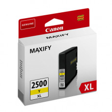 CANON PGI 2500XL YELLOW HIGH YIELD INKJET CART MB5050