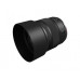 CANON ES-73B RF 45MM LENS HOOD BLACK