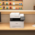 Canon i-SENSYS MF651Cw Wireless Colour 3-in-1 Laser Printer