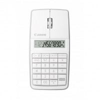 CANON X-MARK I MOUSE WHITE 3 IN 1 MOUSE/CALCULATOR / KEYPAD CANON X-MARK I MOUSE WHITE 3 IN 1 MOUSE/CALCULATOR / KEYPAD