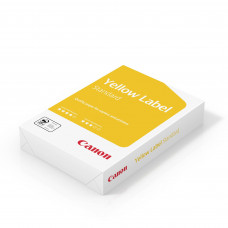 CANON PAPER A4 YELLOW LABEL 80G - 