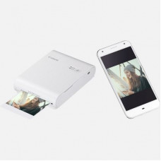 CANON COMPACT PRINTER SELPHY SQUARE QX10 GREEN