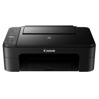 CANON PIXMA TS3350 AIO WIFI BLACK PRINTER