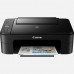 CANON PIXMA TS3350 AIO WIFI BLACK PRINTER