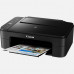 CANON PIXMA TS3350 AIO WIFI BLACK PRINTER