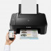 CANON PIXMA TS3350 AIO WIFI BLACK PRINTER