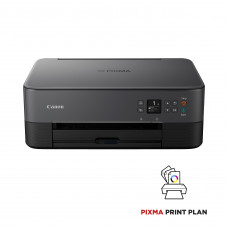 CANON PIXMA TS5350I BLK 3 IN 1 MFP WIFI  - PIXMA PRINT PLAN