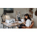 CANON PIXMA TS6550I 3 IN 1 MFP WITH OLED SCREEN