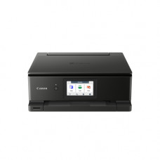 CANON PIXMA TS8750 BLACK 3 IN 1 MFP WIFI 6 INDIVIDUAL INKS