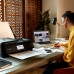 CANON PIXMA TS9550A 3 IN 1 A3 CAPABLE MFP WITH WIFI & ADF