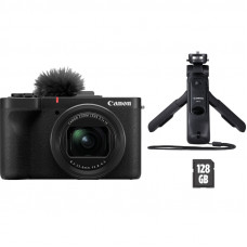 CANON POWERSHOT V1 PREMIUM VLOGGER KIT CAMERA