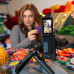 CANON POWERSHOT V1 PREMIUM VLOGGER KIT CAMERA