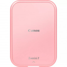 CANON MINI PRINTER ZOEMINI 2 ROSE GOLD & WHITE