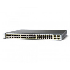 CISCO CATALYST 3750 48 10/100 STACKABLE ETHER SWITCH